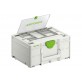 FESTOOL systaineris SYS3 DF M 187